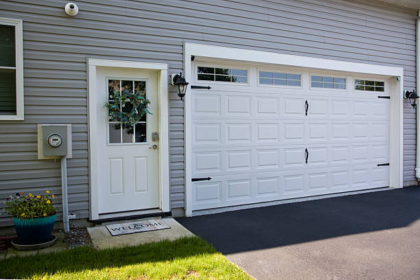 24/7 Emergency Garage Door Panel Replacement experts in Garland, UT