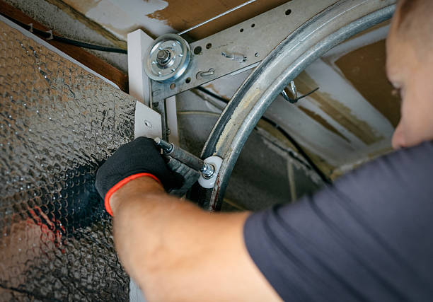 Affordable Garage Door Panel Replacement solutions in Garland, UT